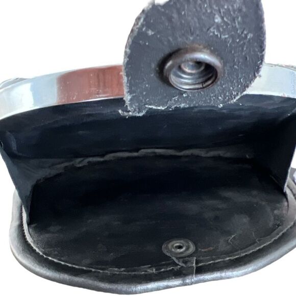 Scottish LLC Sporran Traditional Scottish Pouch With Adjustable Leather Belt. - Picture 5 of 6